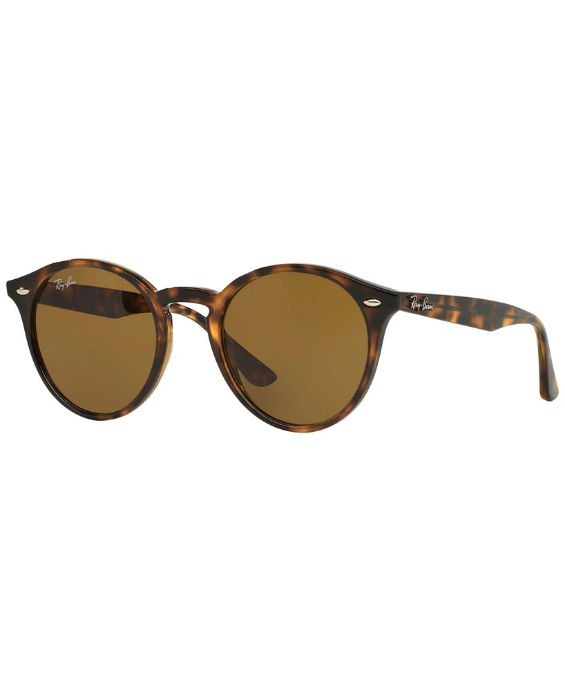 Ray-Ban Unisex Sunglasses RB2180L