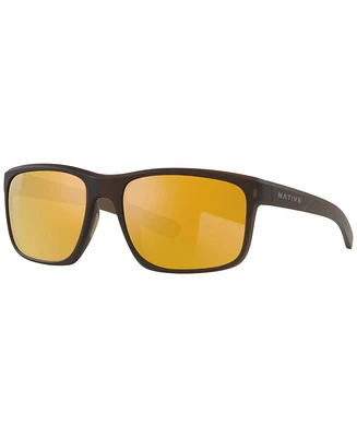Native Men's Wells Polarized Sunglasses