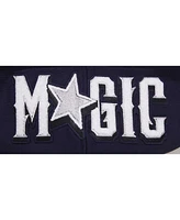 Men's Pro Standard Navy Orlando Magic 2023/24 City Edition Pullover Hoodie