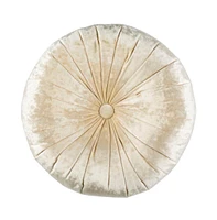 Safavieh Caramia 15" Round Pillow