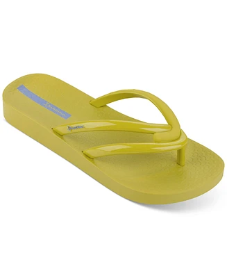 Ipanema x Shakira Comfy Fem Slip-On Flatform Sandals