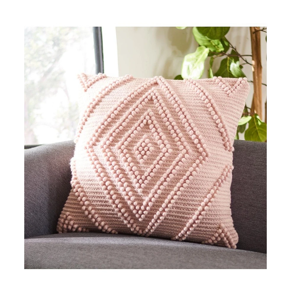 Safavieh Eira 20" x 20" Pillow