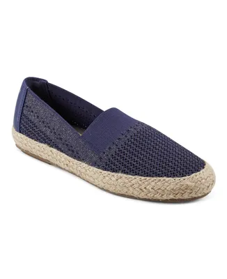 Easy Spirit Women's Hassie Woven Slip-On Espadrilles