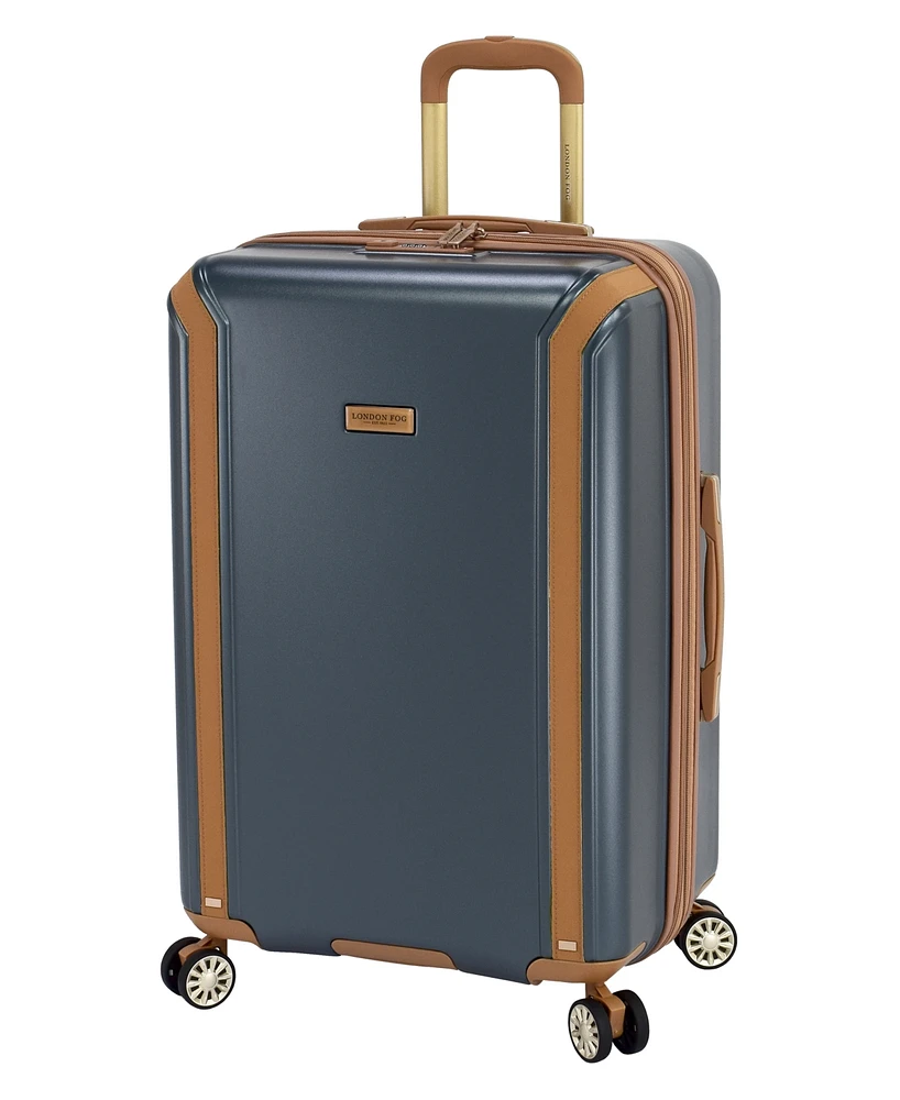London Fog Regent 25" Expandable Spinner, Created for Macy's