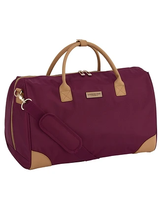 London Fog Regent 20" Weekender Satchel, Created for Macy's