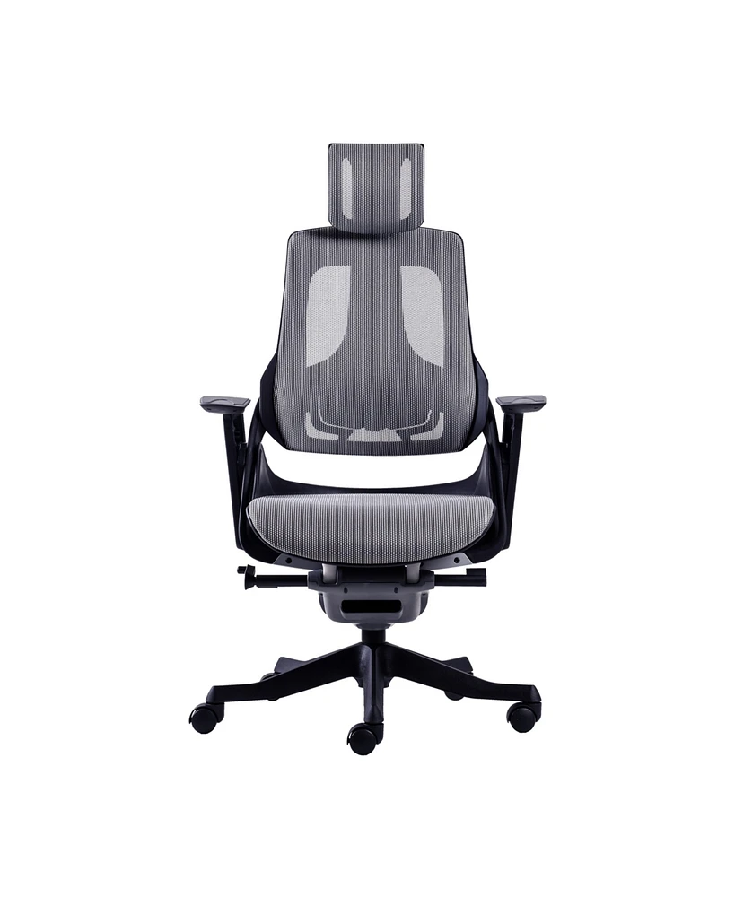 Techni Mobili Lux Ergonomic Executive Chair