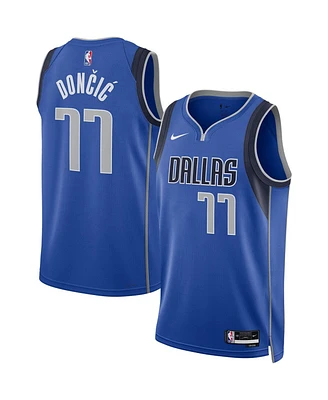 Men's and Women's Nike Luka Doncic Dallas Mavericks Swingman Jersey