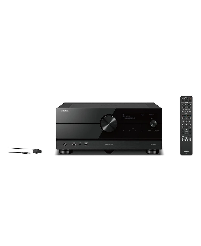 Yamaha Rx-A8A Aventage 11.2-channel Av Receiver with Music Cast