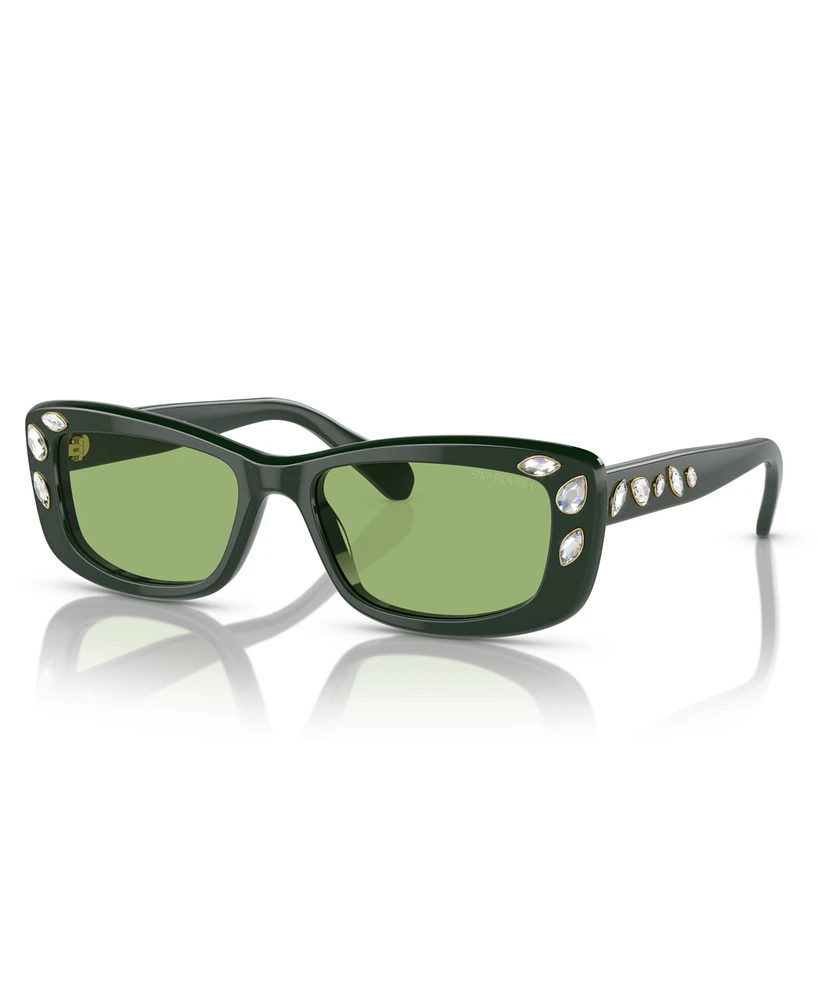 Swarovski Women's Sunglasses, SK6008