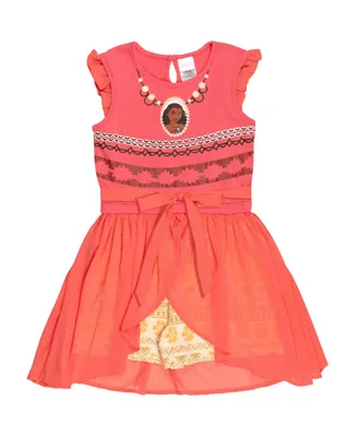 Disney Princess Frozen Girls Romper With Skirt Overlay Toddler |Child
