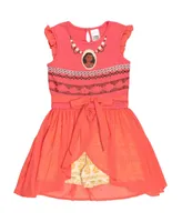 Disney Princess Frozen Girls Romper With Skirt Overlay Toddler |Child