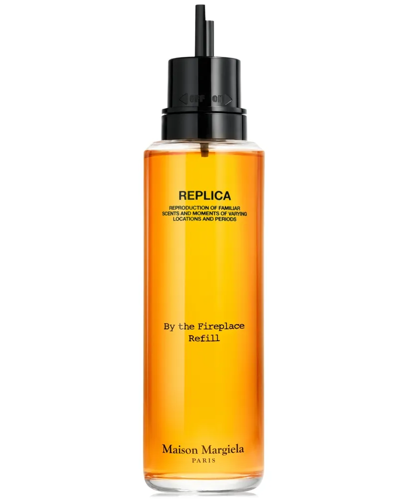 Maison Margiela Replica By The Fireplace Eau de Toilette Refill, 3.4 oz.