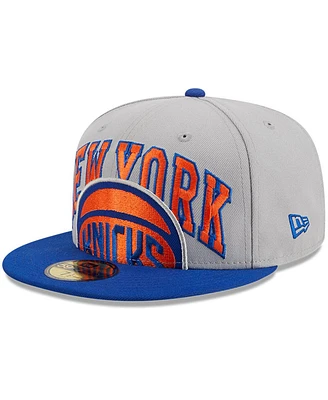 Men's New Era Gray