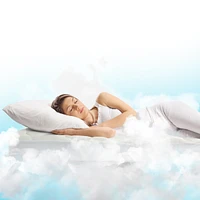Cheer Collection Plush Rayon from Bamboo Mattress Topper