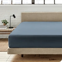 Bare Home Percale Fitted Sheet