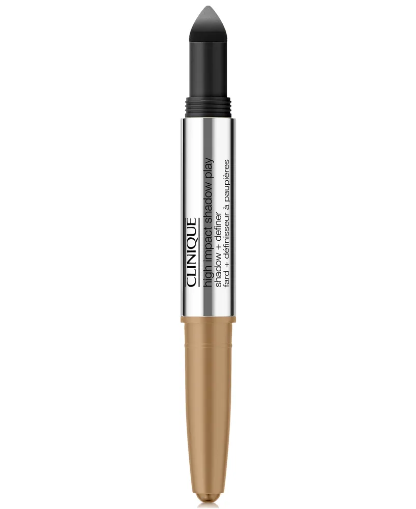 Clinique High Impact Shadow Play + Definer