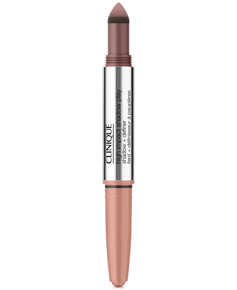 Clinique High Impact Shadow Play + Definer