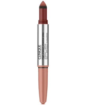 Clinique High Impact Shadow Play + Definer