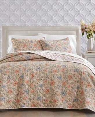 Charter Club Garden Floral Quilt Sets Exclusively At Macys