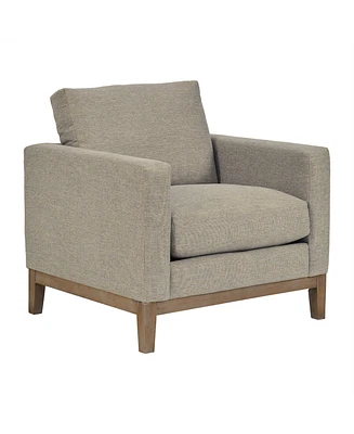 Donna 35" Upholstered Accent Chair
