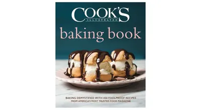 The Cook's Illustrated Baking Book