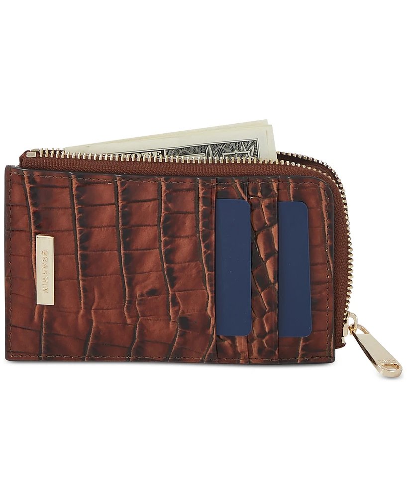 Brahmin Lennon Leather Wallet