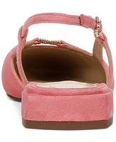 Sam Edelman Women's Kara Cap-Toe Slingback Flats