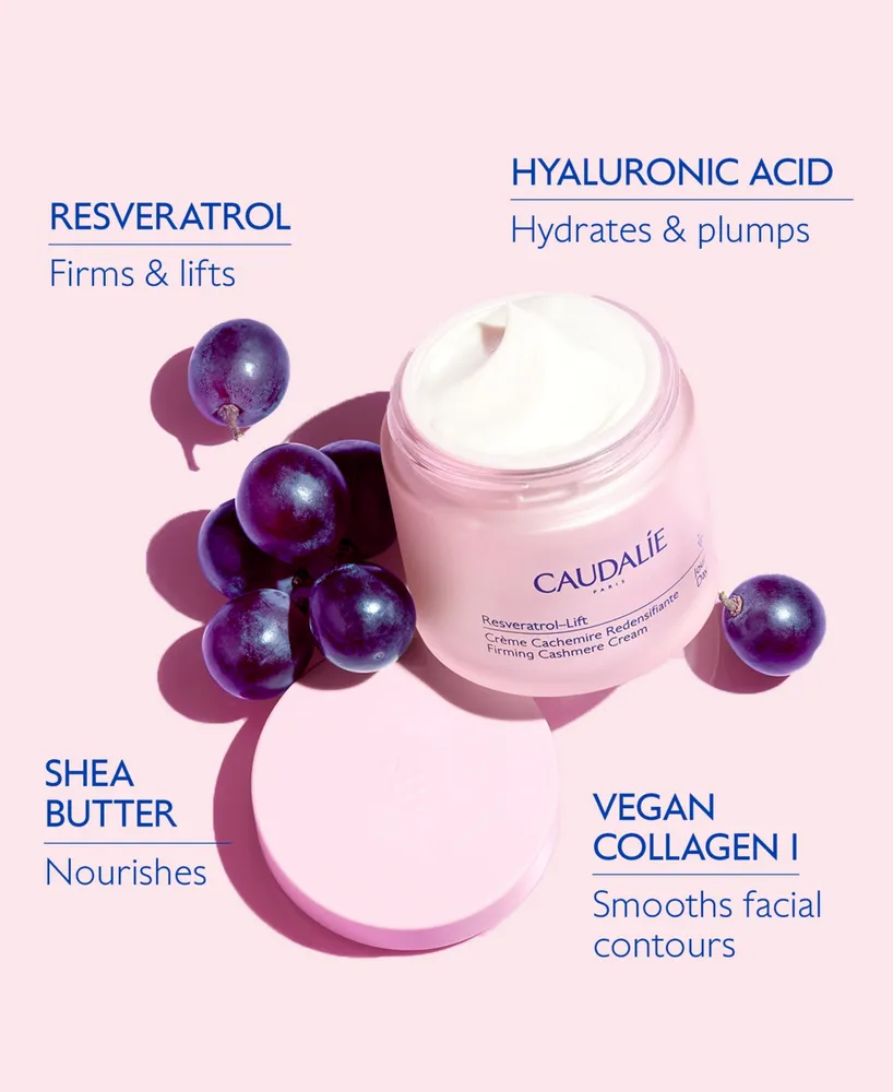 Caudalie Resveratrol-Lift Firming Cashmere Cream