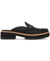 Toms Women's Cara Lug Sole Loafer Mules