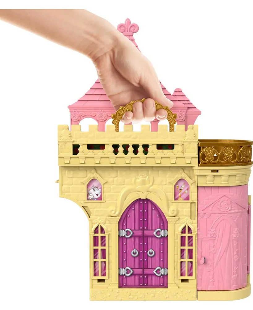 Disney Princess Storytime Stackers Belles Castle