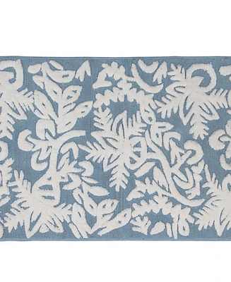 John Robshaw Pasak Bath Rug, 24" x 36"