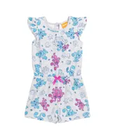 Blue's Clues Toddler Girls You! Sleeveless Romper