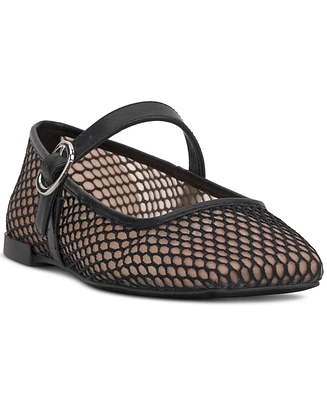 I.n.c. International Concepts Jadis Square Toe Ballet Flats, Created for Macy's