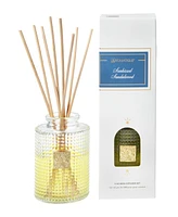 Sun Kissed Sandalwood Reed Diffuser