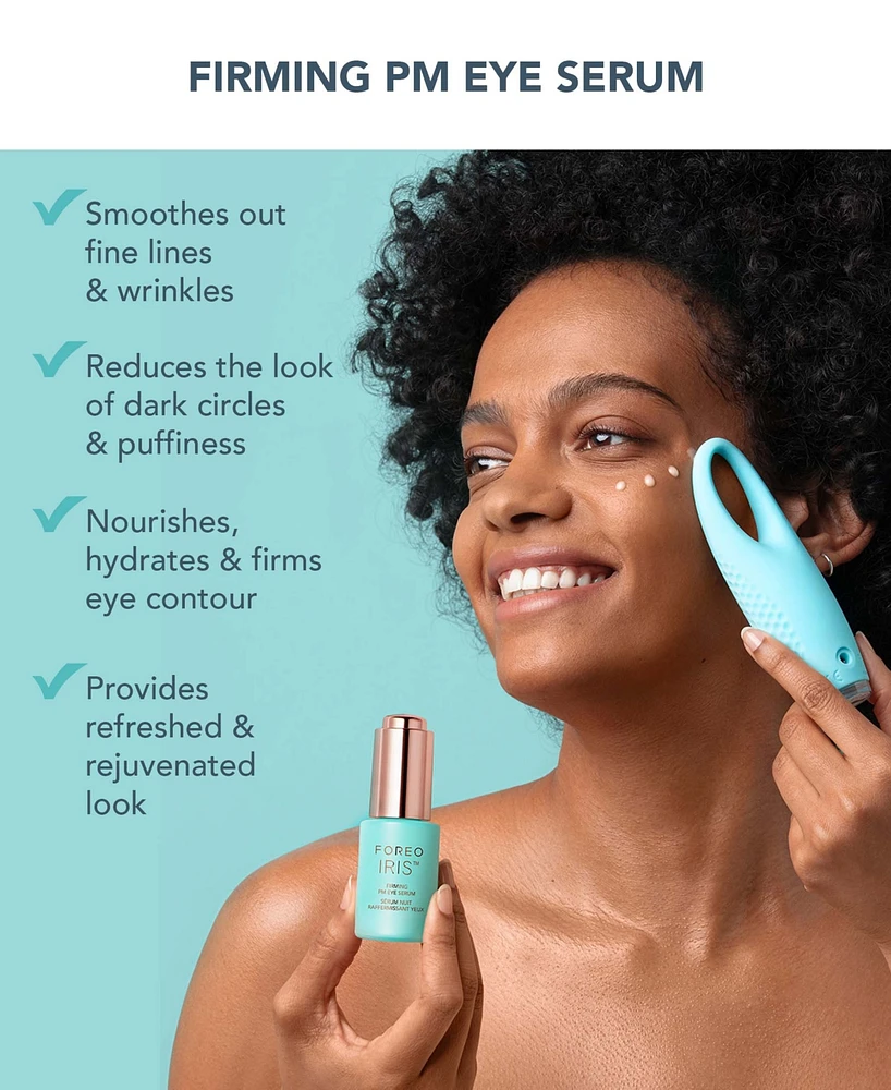 Foreo Iris Firming Pm Eye Serum, 15 ml