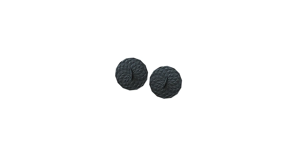 Gir 4 inch round 2-pack Round Suction Lid