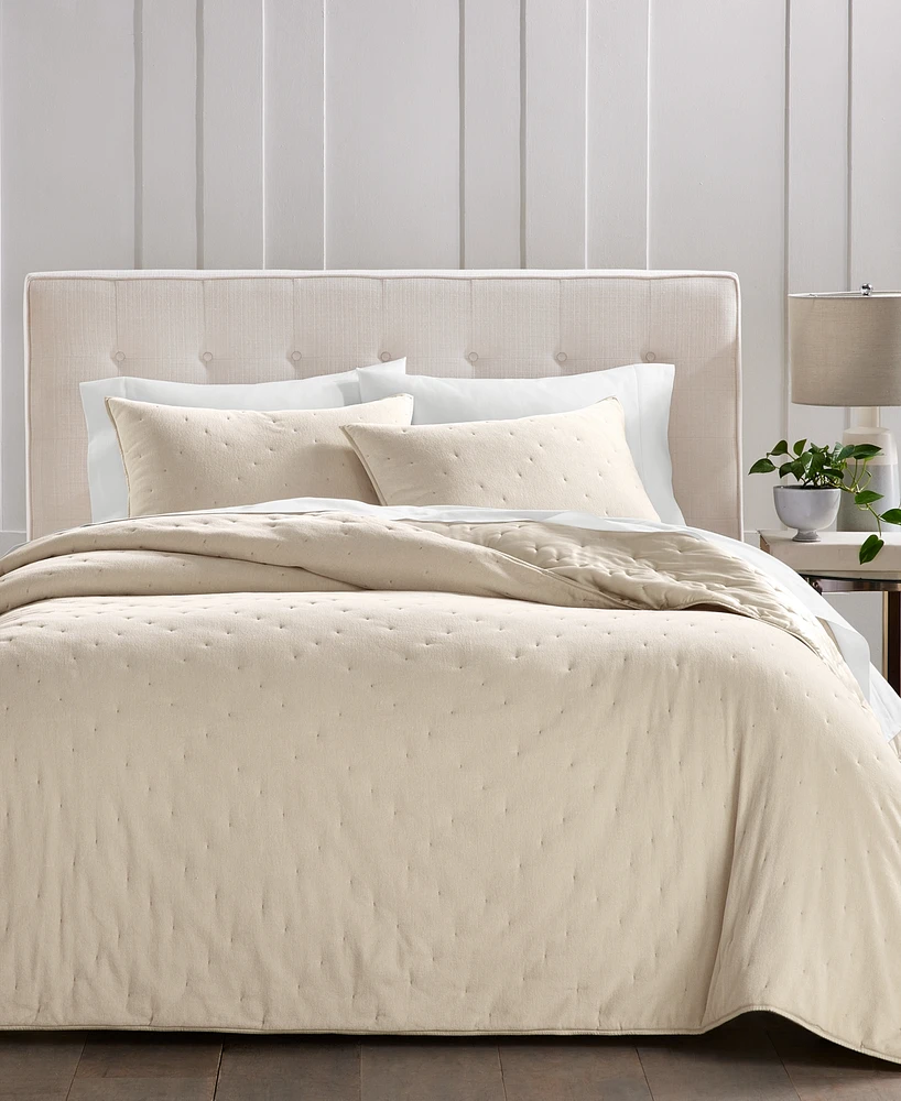Hotel Collection Reversible Chenille 3-Pc. Coverlet Set, Full/Queen, Exclusively at Macy's