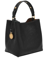Fossil Jessie Small Bucket Crossbody Bag