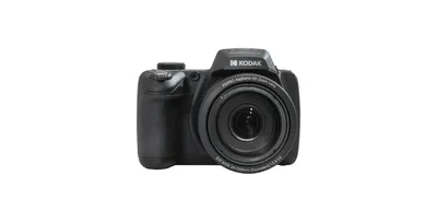 Kodak Pixpro Astro Zoom AZ528 16MP Full Hd 3" Lcd Screen Digital Camera, 52x Optical Zoom, Black