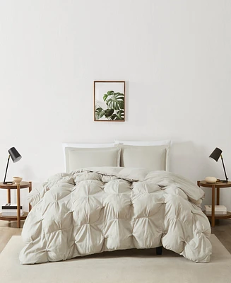 Truly Soft Cloud Puffer 2 Piece Comforter Set, Twin/Twin Xl
