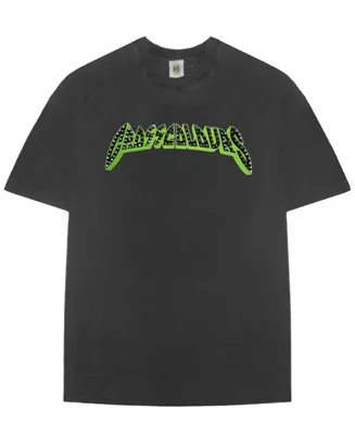 Cross Colours Men's Studded Rock Of Ages T-shirt