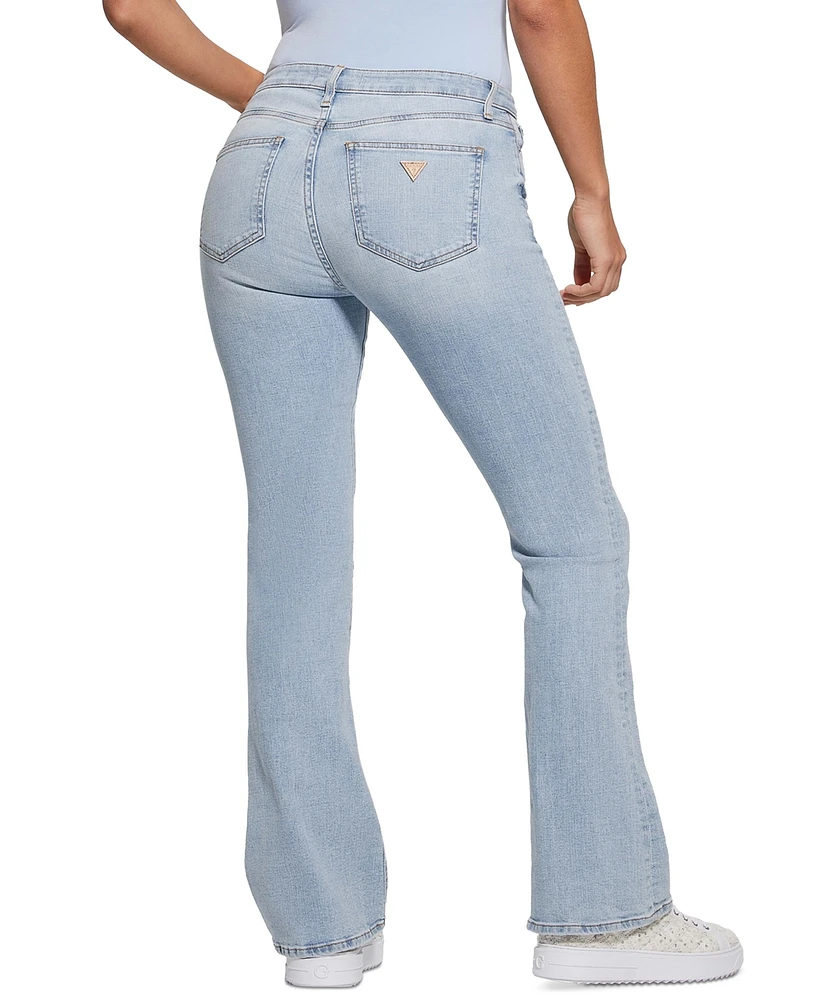 Guess Women's Sexy Flare Jeans