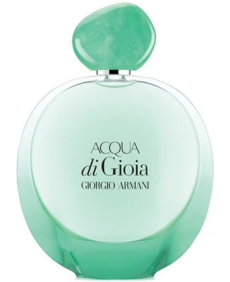 Armani Acqua di Gioia Eau de Parfum Intense, 3.4 oz.