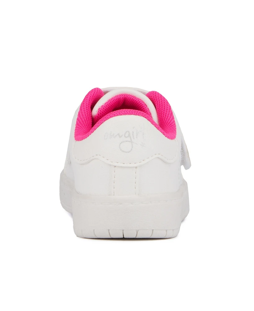 Girl's Toddler Happy Low Top Sneaker