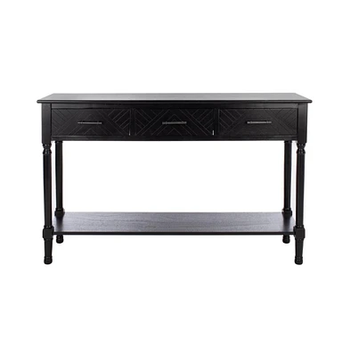 Peyton 3 Drawer Console Table