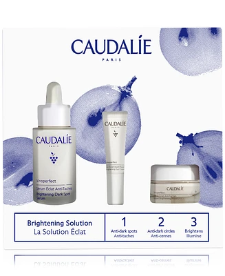 Caudalie 3-Pc. Vinoperfect Face & Eye Brightening Skincare Set