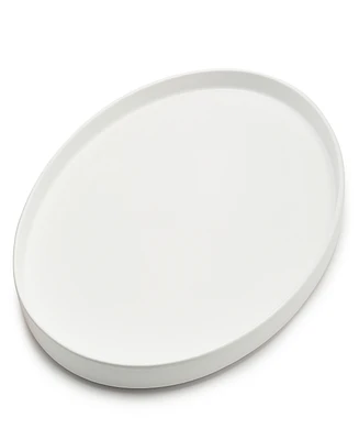 The Cellar Aaden Matte Stackable Oval Serve Platter, Exclusively at Macy's