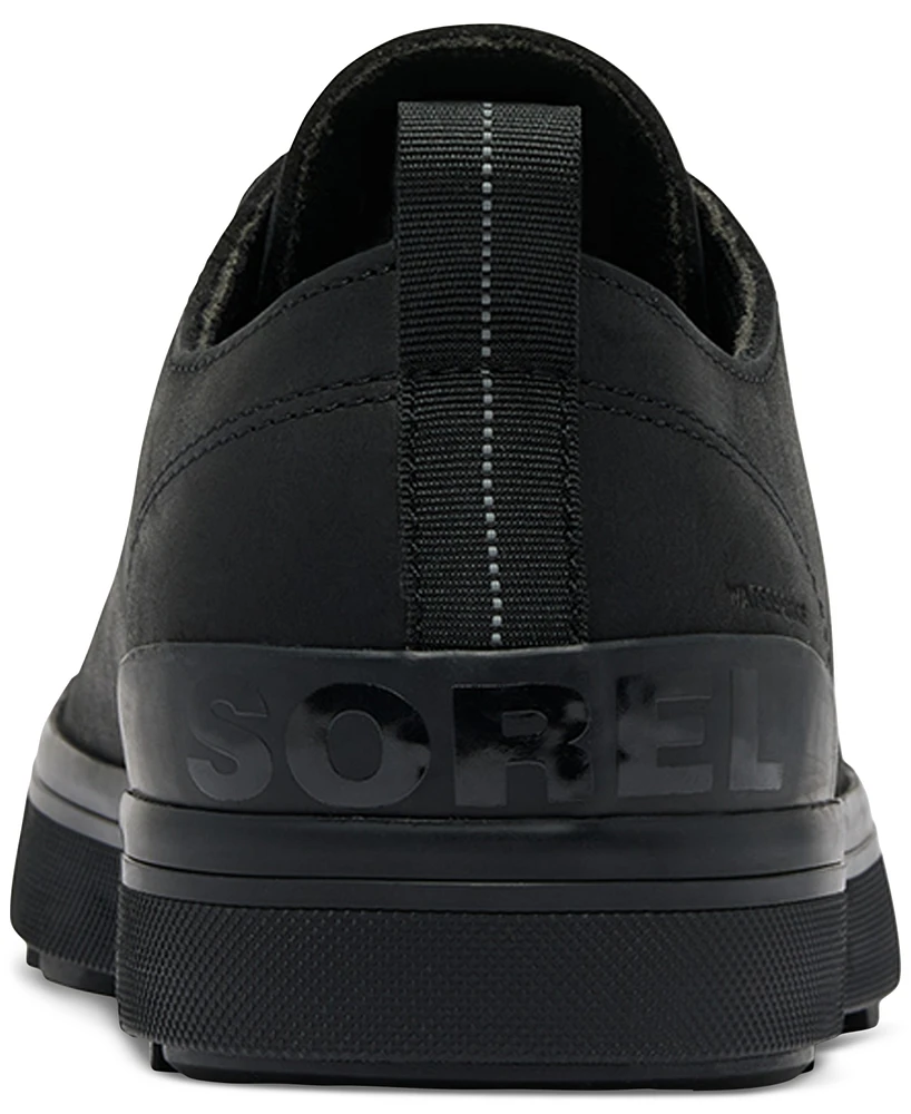 Sorel Men's Metro Ii Low Waterproof Lace-Up Sneakers