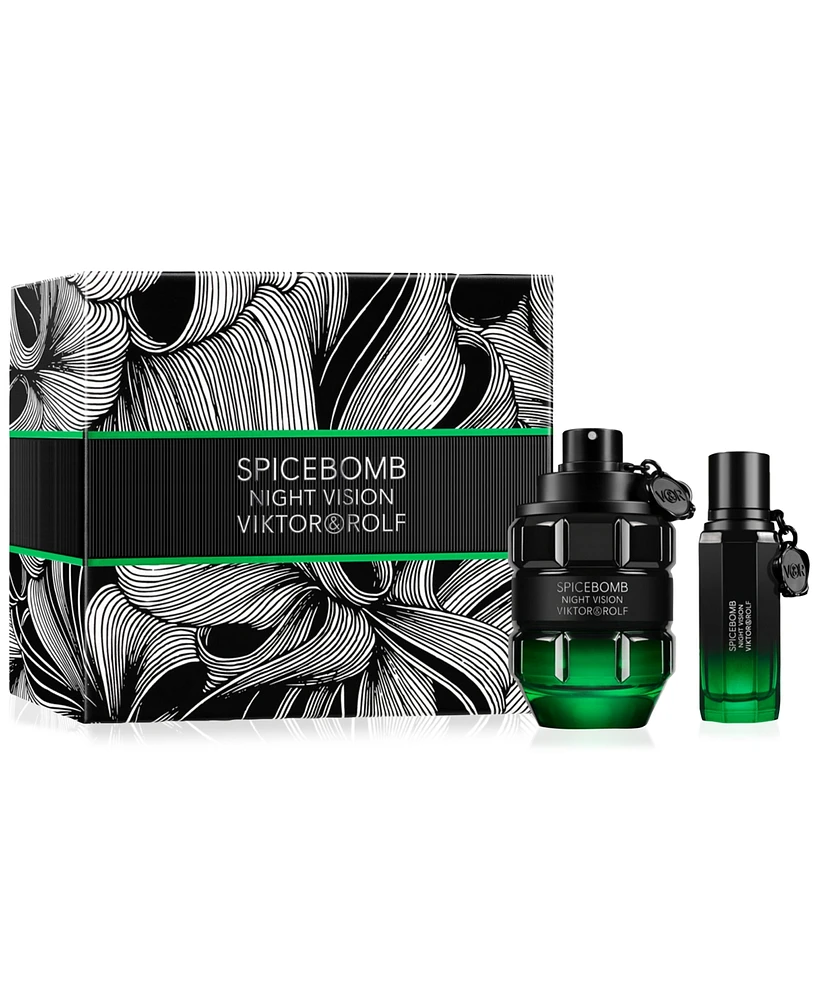 Viktor & Rolf Men's 2-Pc. Spicebomb Night Vision Eau de Toilette Gift Set