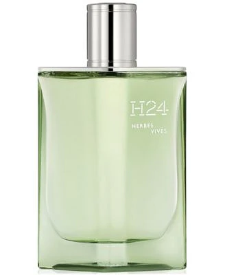 Hermes Mens H24 Herbes Vives Eau De Parfum Fragrance Collection